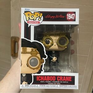 Ichabod Crane, Sleepy Hollow Funko Pop #1947